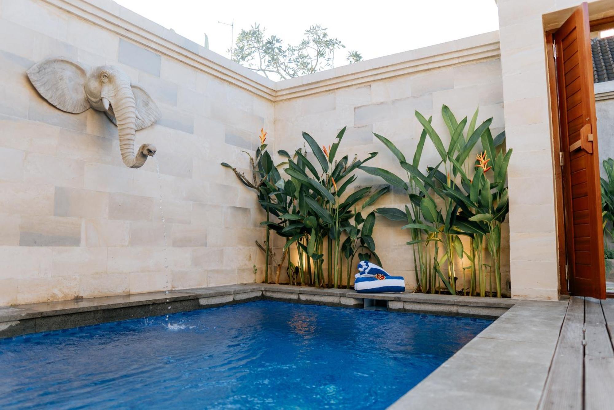فندق Bali Made Escape بيانغان المظهر الخارجي الصورة