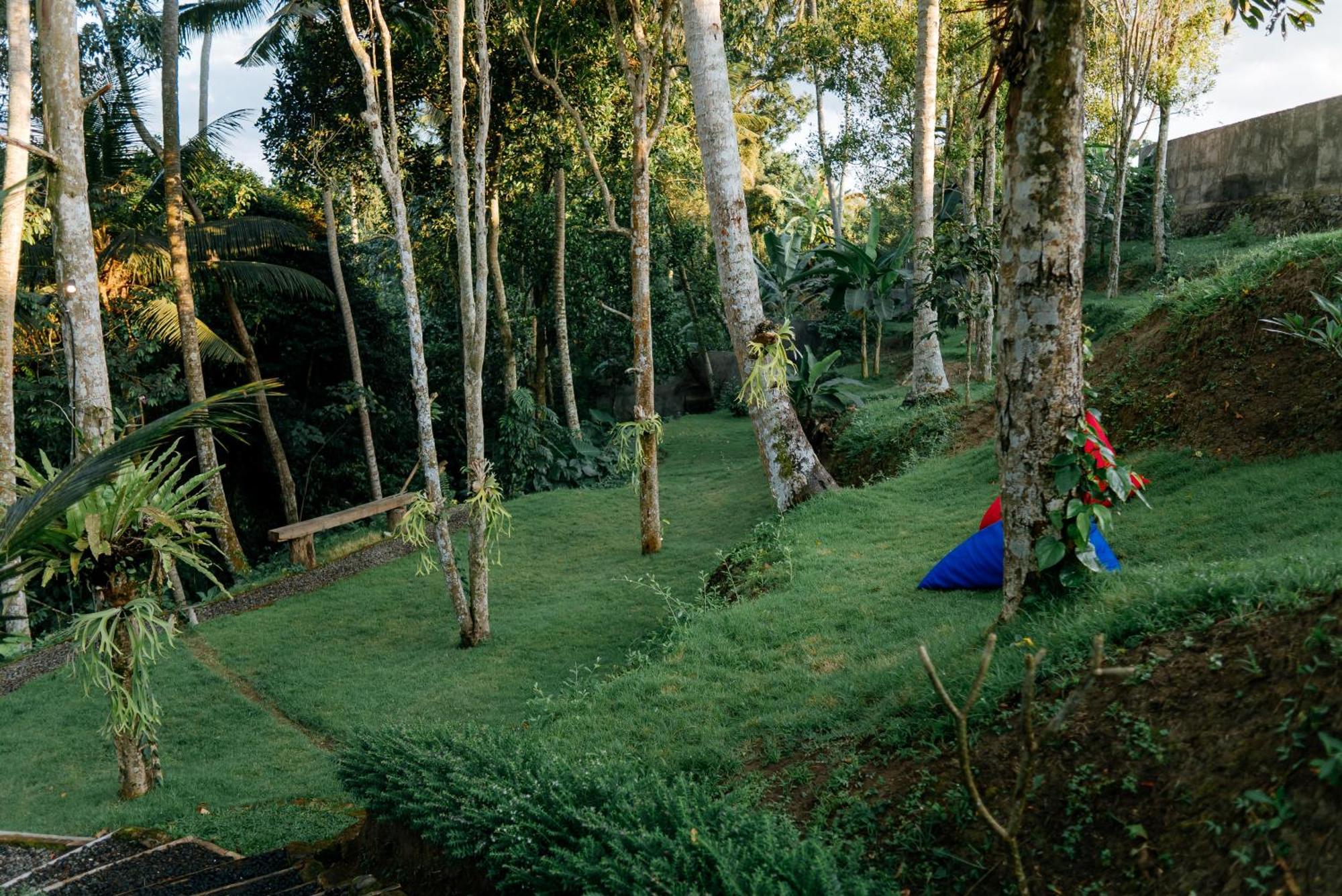 فندق Bali Made Escape بيانغان المظهر الخارجي الصورة