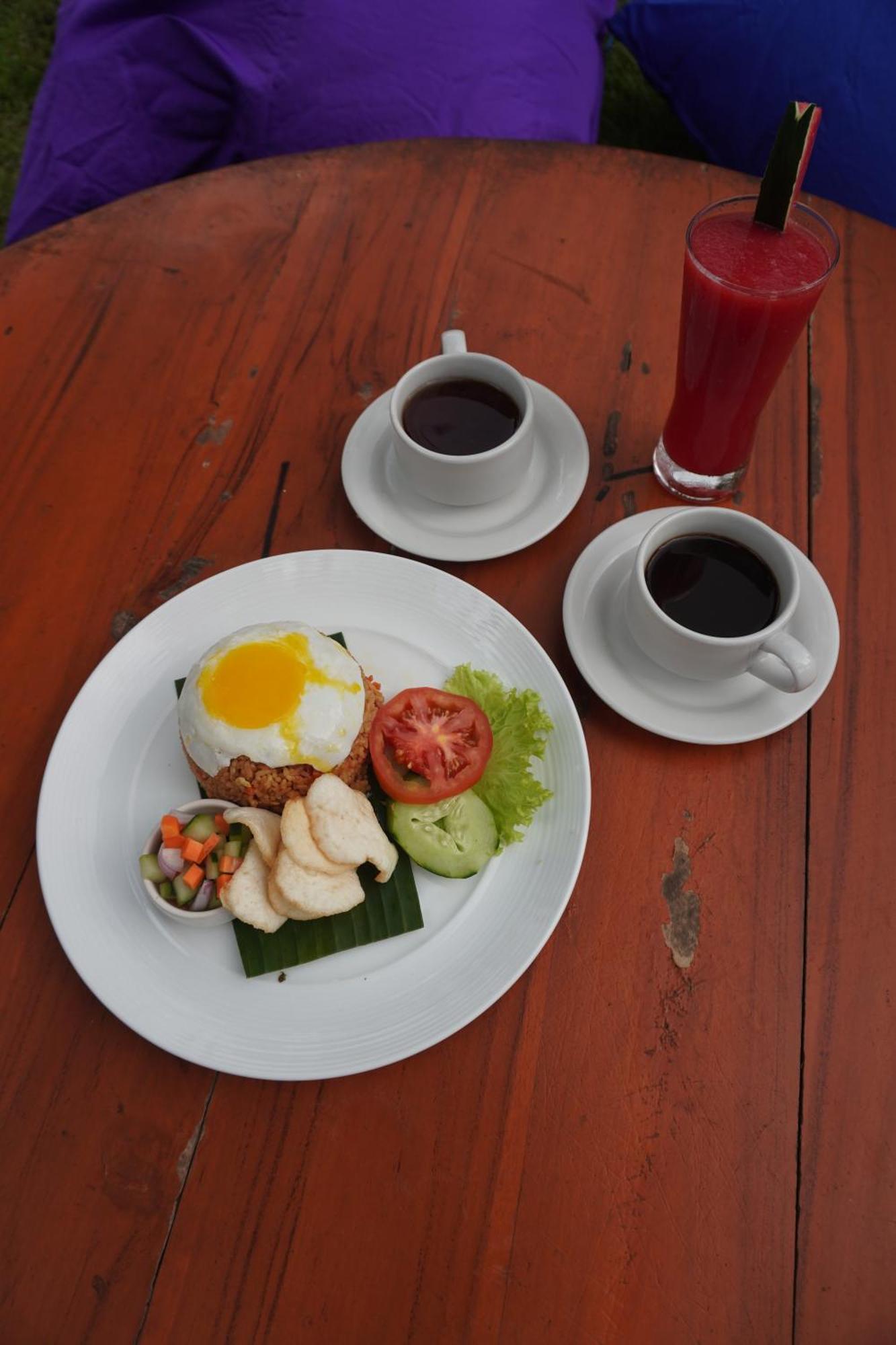 فندق Bali Made Escape بيانغان المظهر الخارجي الصورة